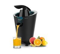 SPREMIAGRUMI CECOTEC EssentialVita PowerFresh 1000, Potenza 1000 W, in Acciaio inossidabile, Nero