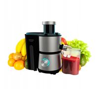 Spremiagrumi Cecotec Juice&Fresh 400 Titan Black
