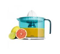 Spremiagrumi CECOTEC Zitruseasy Basic, Potenza 40 W, Recipiente succo da 1 l, in Metallo, White