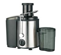 Spremiagrumi centrifugo, estrattore di frutta e verdura, macchina intera - spremiagrumi in acciaio inox con scivolo di alimentazione largo 65 mm, senza BPA - Juice Maker For Fruit Shop