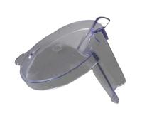 Spremiagrumi centrifugo per frutta e verdura, coperchio per succo, coperchio in plastica, adatto per Kenwood Kewood AT641