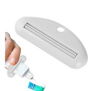 Spremiagrumi - Clip a rullo di dentifricio per risparmiare lavoro, rullo per dentifricio portatile, riduce i rifiuti e facile da premere per cosmetici, tubo di vernice
