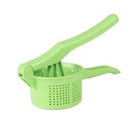Spremiagrumi - Colino per verdure, Spremiagrumi portatile per verdure, spremiaglio e , facile da spremere, strumento per spremiverdure manuale, accessori da cucina, utensili da cucina per pre