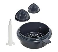 Spremiagrumi, compatibile con Thermomix TM6 TM5, estrazione di succo d'arancia universale, pressatura fisica, separazione pura