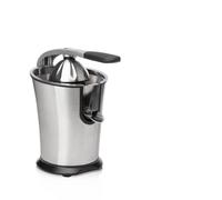 Spremiagrumi - Cono spremitore in acciaio inox - 300 W - Filtro polpa inox - Braccio a leva professionale - Serbatoio con sistema antigoccia