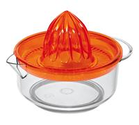6x Cosmoplast spremiagrumi Estrattore di succo Rosa, Trasparente