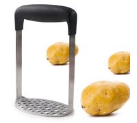 Spremiagrumi creativo per schiacciapatate in acciaio inossidabile per patate