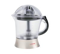 SPREMIAGRUMI DAM GTM-8109, Potenza 40 W, Recipiente succo da 1,2 l, in PVC, Trasparente