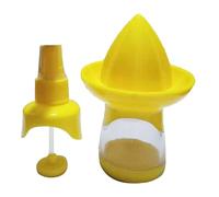 Spremiagrumi di giudizio al limone, spremiagrumi manuale,Estrattore manuale spremiagrumi spremiagrumi spremiagrumi | Utensili manuali per pressa per frutta multifunzionale, robot da cucina pa