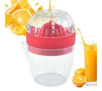 Spremiagrumi Di Limone - Spremiagrumi A Mano Efficace Con Tazza Di Misurazione | Comodo Da Stampa Agrumi, Separatore Di Limone, Essiccatore Di Stampa Di Limone Multifunzionale, Dispositi