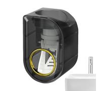 Spremiagrumi di lusso leggero, spremiagrumi automatico | Spremiagrumi e spremiagrumi senza perforazione | Distributore di dentifricio universale e pressa per dentifricio per sala ba