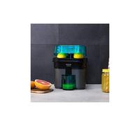 Spremiagrumi elettrici Cecotec Spremiagrumi elettrico EssentialVita Twice Black