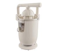Spremiagrumi Elettrico 140W con Maniglia a Pressione e 2 Coni Rimovibili