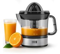 Spremiagrumi elettrico 2 coni & senza BPA I Alta resa di succo I 700ml Spremi