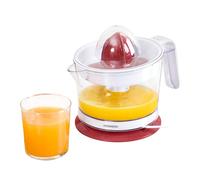 Spremiagrumi elettrico 800 ml rosso