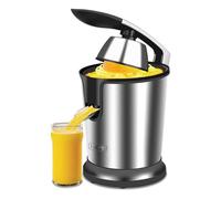SPREMIAGRUMI ELETTRICO A LEVA PROFESSIONALE PER ESTRAZIONE SPREMUTE 160W HM-6975