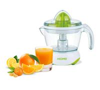 SPREMIAGRUMI ELETTRICO A PRESSIONE 25 W HOOMEI PER SUCCHI DI FRUTTA 0427