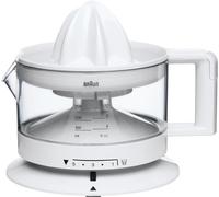 SPREMIAGRUMI ELETTRICO A PRESSIONE LAVABILE IN LAVASTOVIGLIE BRAUN CJ3000WH