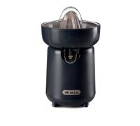 Ariete 417 Spremiagrumi Breakfast, 40W, 2 coni di spremitura, Coperchio di protezione, Beccuccio antigoccia, Rotazione a destra e a sinistra, Piedini antiscivolo, Dark & Sahara Grey