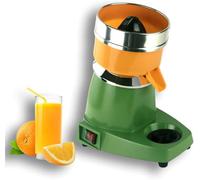 Spremiagrumi elettrico, automatico con tappo a vite, con 3 eliche, facile da pulire, ad alta efficienza, per negozi di tè al latte, ristorante occidentale, cucina di casa