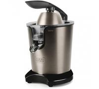 Spremiagrumi elettrico Black&Decker BXCJ350E 350 W inossidabile