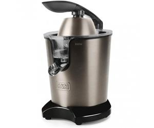 Spremiagrumi elettrico Black&Decker BXCJ350E 350 W inossidabile