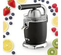 Spremiagrumi Elettrico Con 2 Coni, Spremiagrumi Resistente, Spremiagrumi Automatico, Spremiagrumi Facile Da Pulire Per La Casa, L'attività Commerciale, La Caffetteria, Il Bar, Il Ristorante