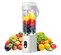 Spremiagrumi elettrico con display digitale, strumento portatile da cucina per spremere agrumi, , arance, verdure, frullati, frullati, bevande sane