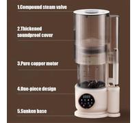 Spremiagrumi elettrico da 1500 ml, robot da cucina multifunzionale, spina UK