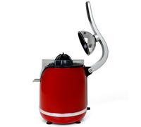 Spremiagrumi Elettrico JATA JEEX1059 Rosso 160 W 300 ml
