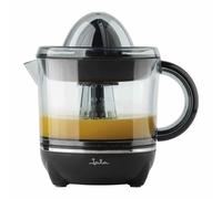 Spremiagrumi Elettrico JATA JEEX1423 Nero Trasparente 40 W 700 ml