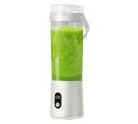 Spremiagrumi Elettrico - Mini Frullatore Portatile Da 600 Ml Con 12 Lame E Display Digitale | Batteria Per Frullatore Per Frullato USB Ricaricabile Da 2400 MAh | Robot Da Cucina Wireless 20000 Giri/