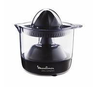 Spremiagrumi Elettrico Moulinex PC1208 Bianco Nero 25 W 450 ml