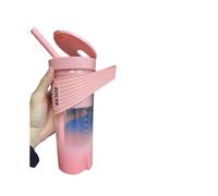 Spremiagrumi Elettrico Multifunzione per Uso Domestico Portatile Rosa