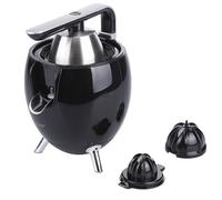 SPREMIAGRUMI ELETTRICO NERO/ACCIAIO 300W