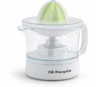 Spremiagrumi elettrico Orbegozo EP 1510 25 W Verde/Bianco