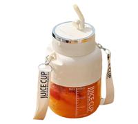 Spremiagrumi Elettrico Portatile Fili con Capacità di 800 Ml, per Fru7281 [EEK: A]