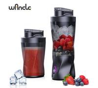 Spremiagrumi elettrico portatile Frullatore per frutta fresca 700ML Multifunzionale USB ricaricabile Shakes Frullatore per frullato Tazza di miscelazione per esterni