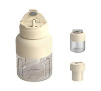 Spremiagrumi Elettrico Ricaricabile Portatile Senza Fili Da 800 Ml Per Frullati Frullati Miscelazione In Palestra Viaggio In Ufficio Frullatore Per Succhi Ricaricabile