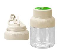 Spremiagrumi Elettrico, Spremifrutta Compatto, Tazza Elettrica Portatile da 1.3L per Casa, Feste, Appartamenti, Ristoranti, Campeggio
