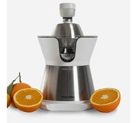 Spremiagrumi Elettrico Universal Blue JUICY Bianco Acciaio 300 W