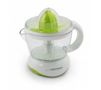 Spremiagrumi Esperanza EKJ001G elettrico con braccio 0,7 L Verde Bianco