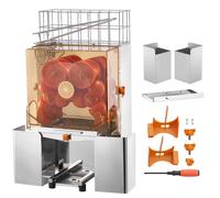 Spremiagrumi Estrattore di Succo d'Arancia Alimentazione Automatica 120 W