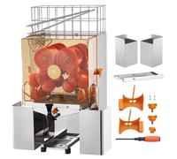 Spremiagrumi Estrattore di Succo d'Arancia Alimentazione Automatica 120 W