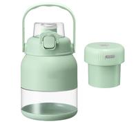 Spremiagrumi - Estrattore di succo elettrico | Dispositivo domestico compatto per succo di limone verde carota e altri frutti vegetali uso casa viaggio campeggio spiaggia bar