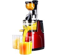 Spremiagrumi Home Multifunzione Completamente automatico Separazione dei residui di succo commerciale Frutta e verdura Macchina per succhi crudi di grosso calibro