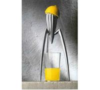 Spremiagrumi in alluminio Juicy Salif Design Philippe Starck Alessi