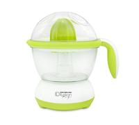 Spremiagrumi Italian Design IDECUBREAK01 0.7L 25W Bianco Verde Base Antiscivolo
