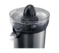 Spremiagrumi KOENIC KCP 13021 M CITRUSS, 130W, 0.5l, in acciaio inossidabile, parti lavabili lavastoviglie