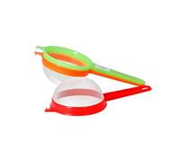 COSMOPLAST 221166 COLINO CM.12, 18/8 Stainless Steel, Silver